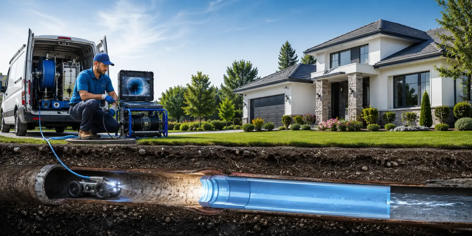 Pipe Relining information for Puxico, MO