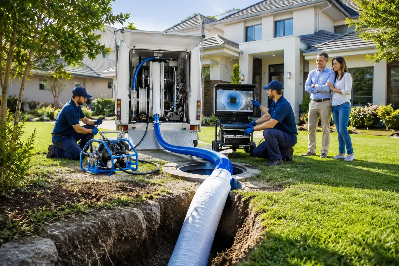 Local Pipe Relining services in Puxico, MO